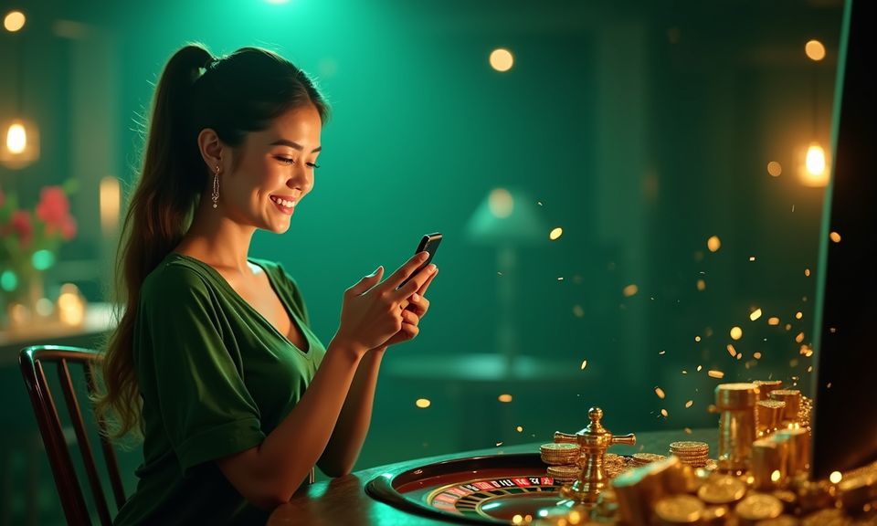 bbb77 bbb77 এর লাইভ ইমার্সিভ রুলেটের সত্য কমফোর্ট